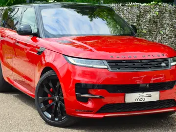 Range Rover Sport First Edition