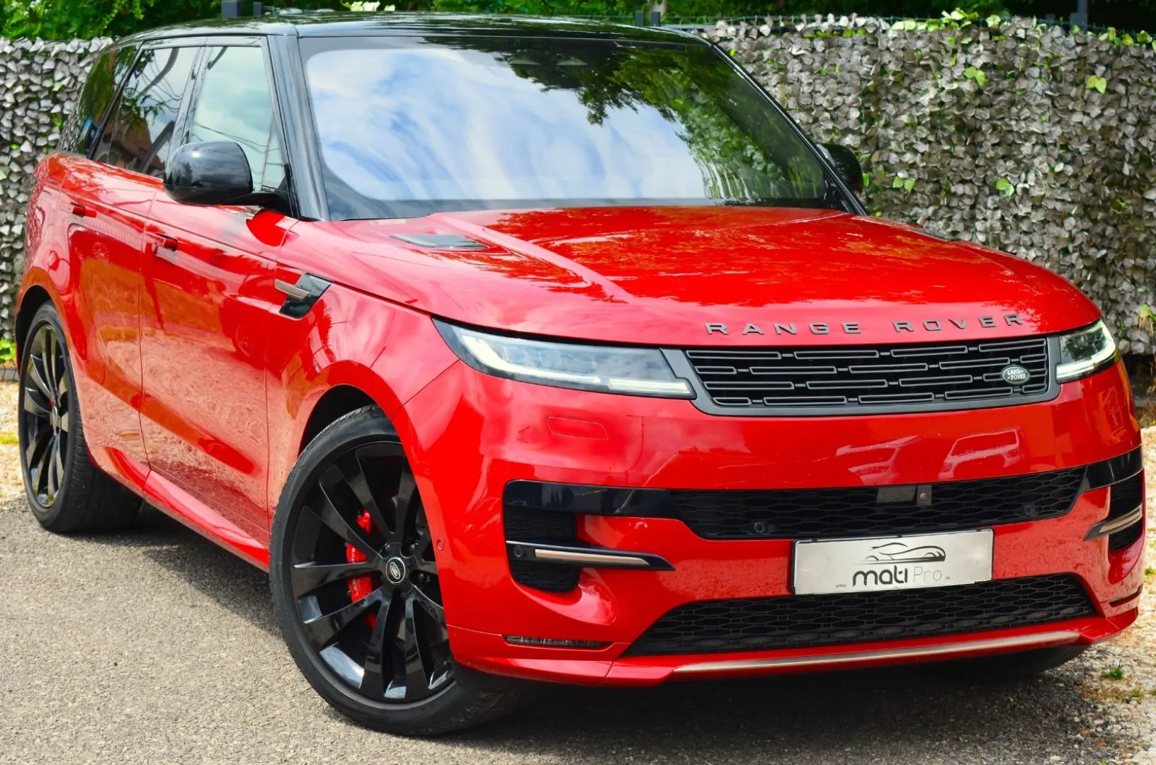 Range Rover Sport First Edition