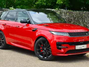 Range Rover Sport First Edition