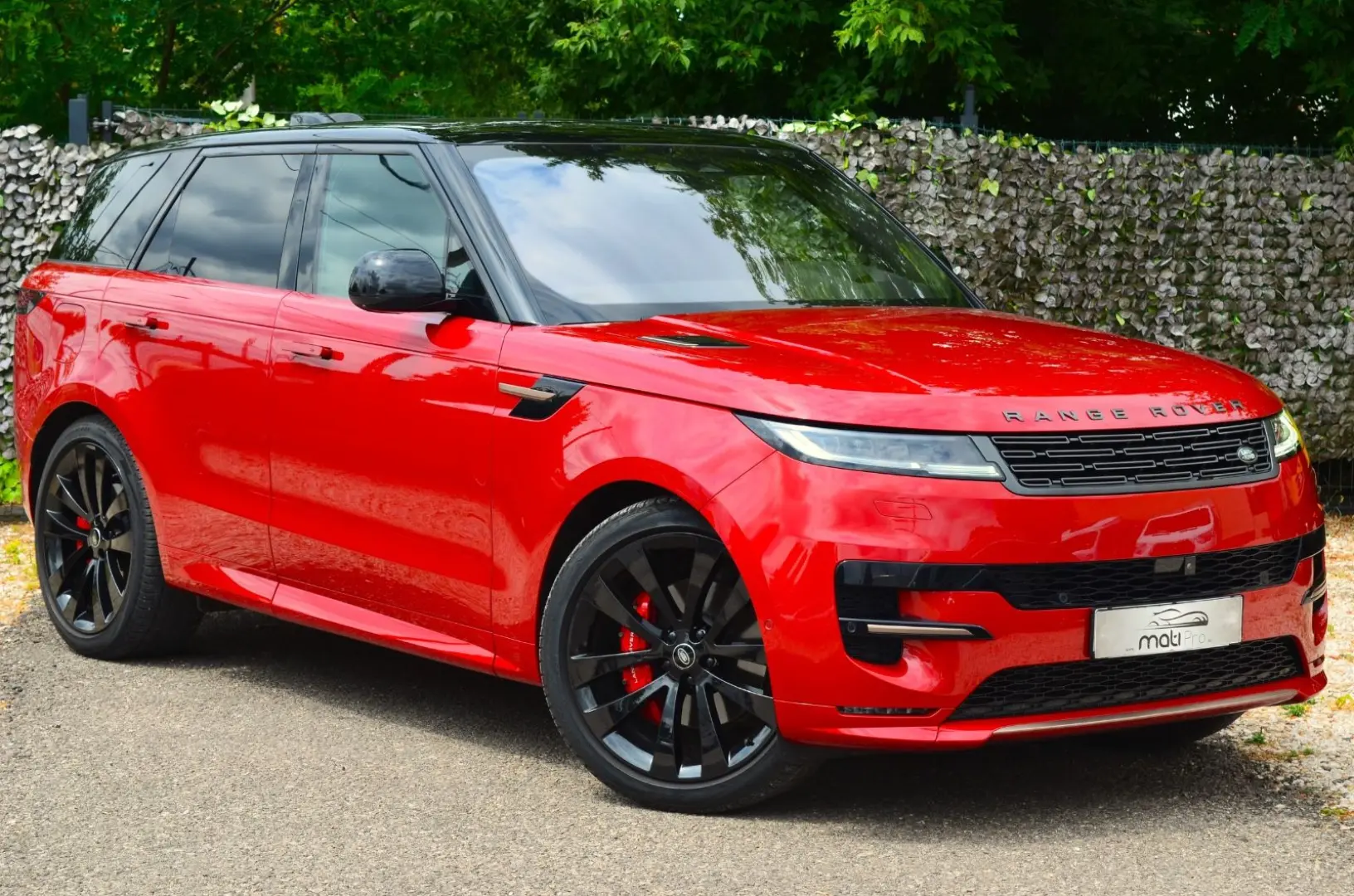 Range Rover Sport First Edition
