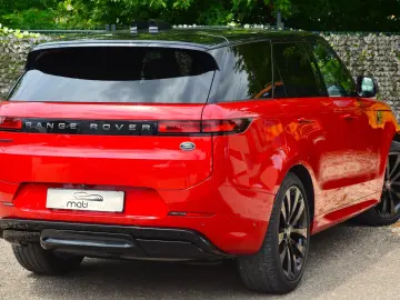 Range Rover Sport First Edition