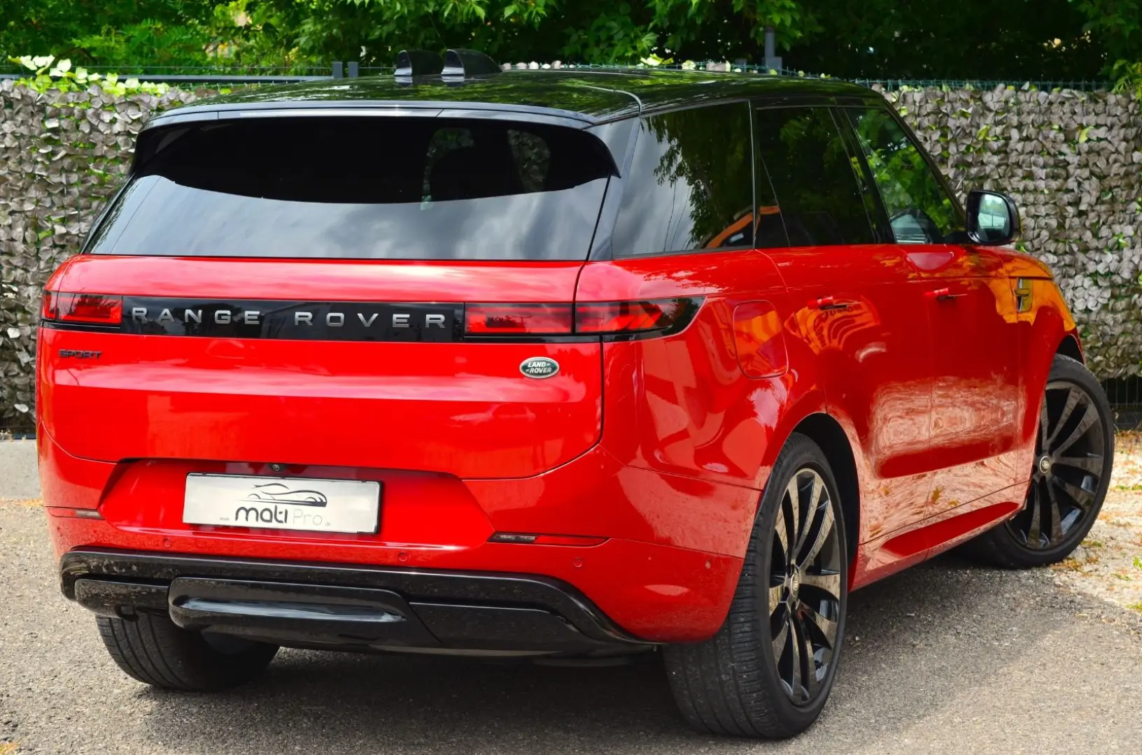 Range Rover Sport First Edition