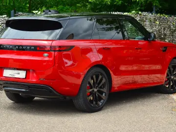 Range Rover Sport First Edition