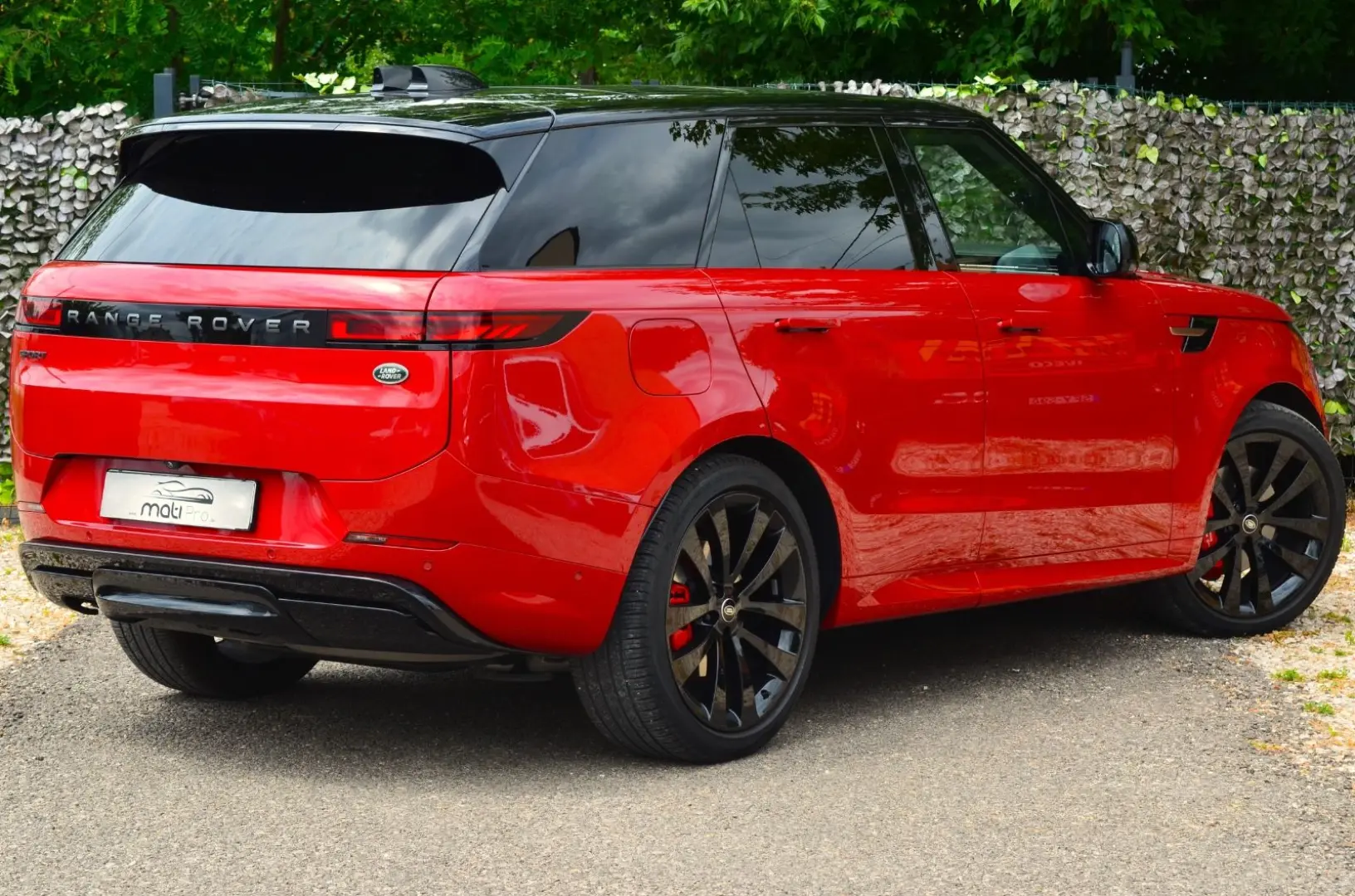 Range Rover Sport First Edition