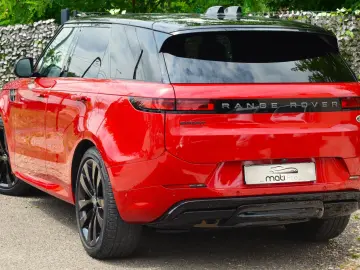 Range Rover Sport First Edition
