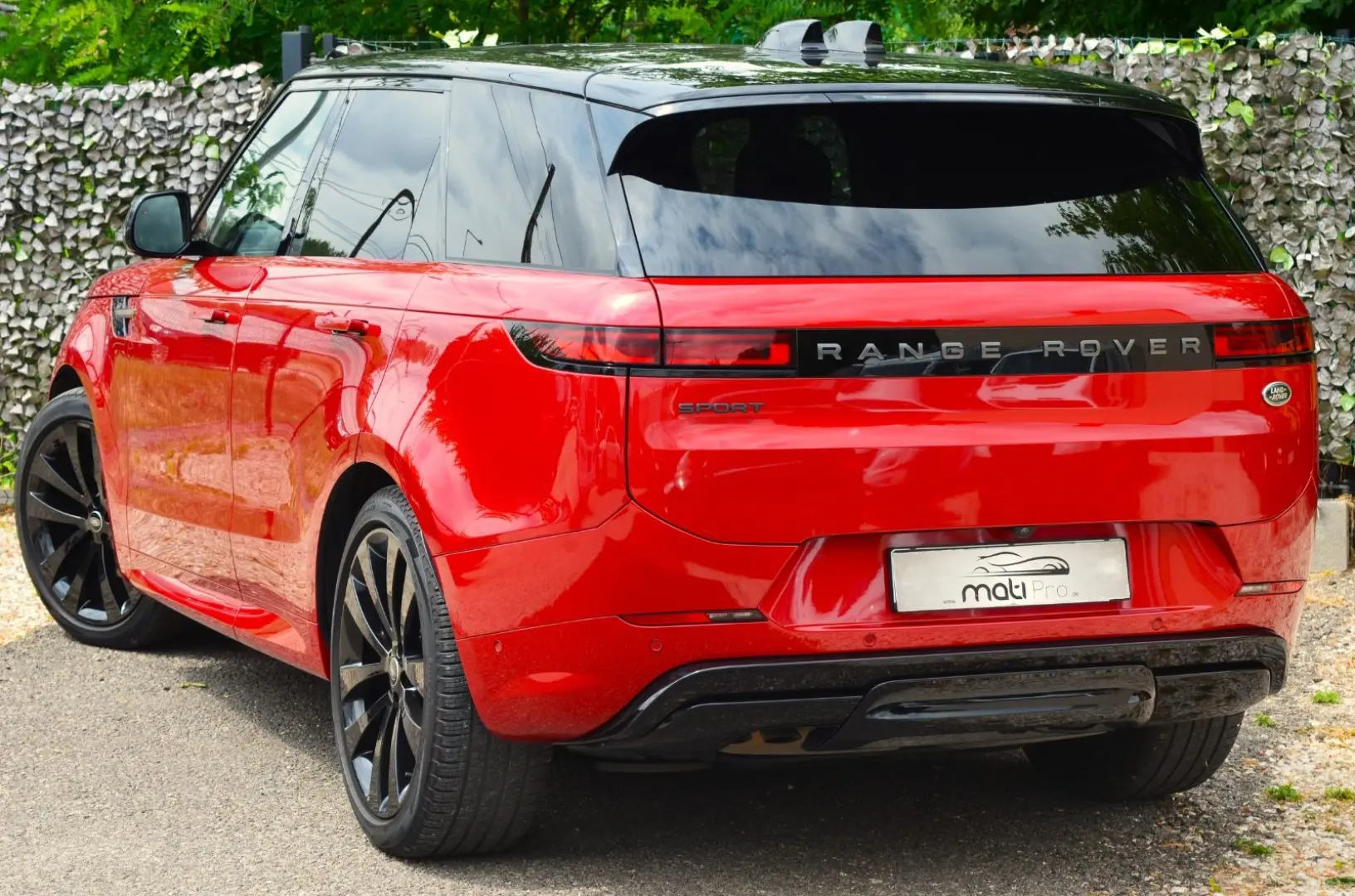 Range Rover Sport First Edition