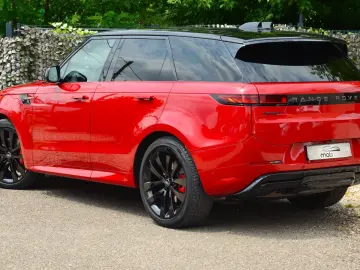 Range Rover Sport First Edition