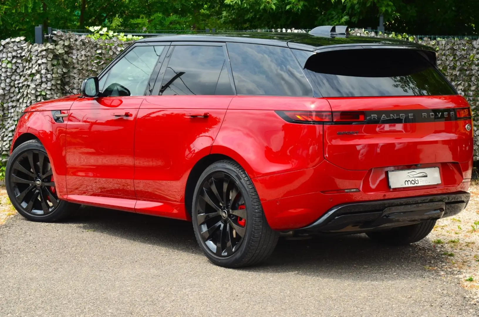 Range Rover Sport First Edition