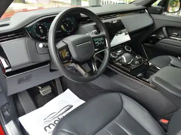 Range Rover Sport First Edition