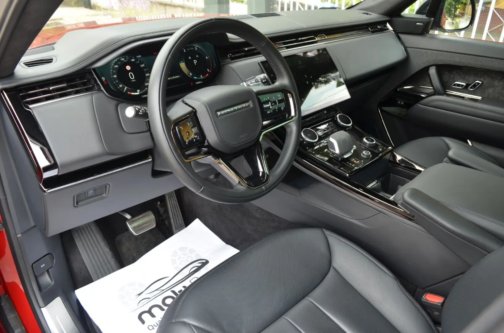 Range Rover Sport First Edition