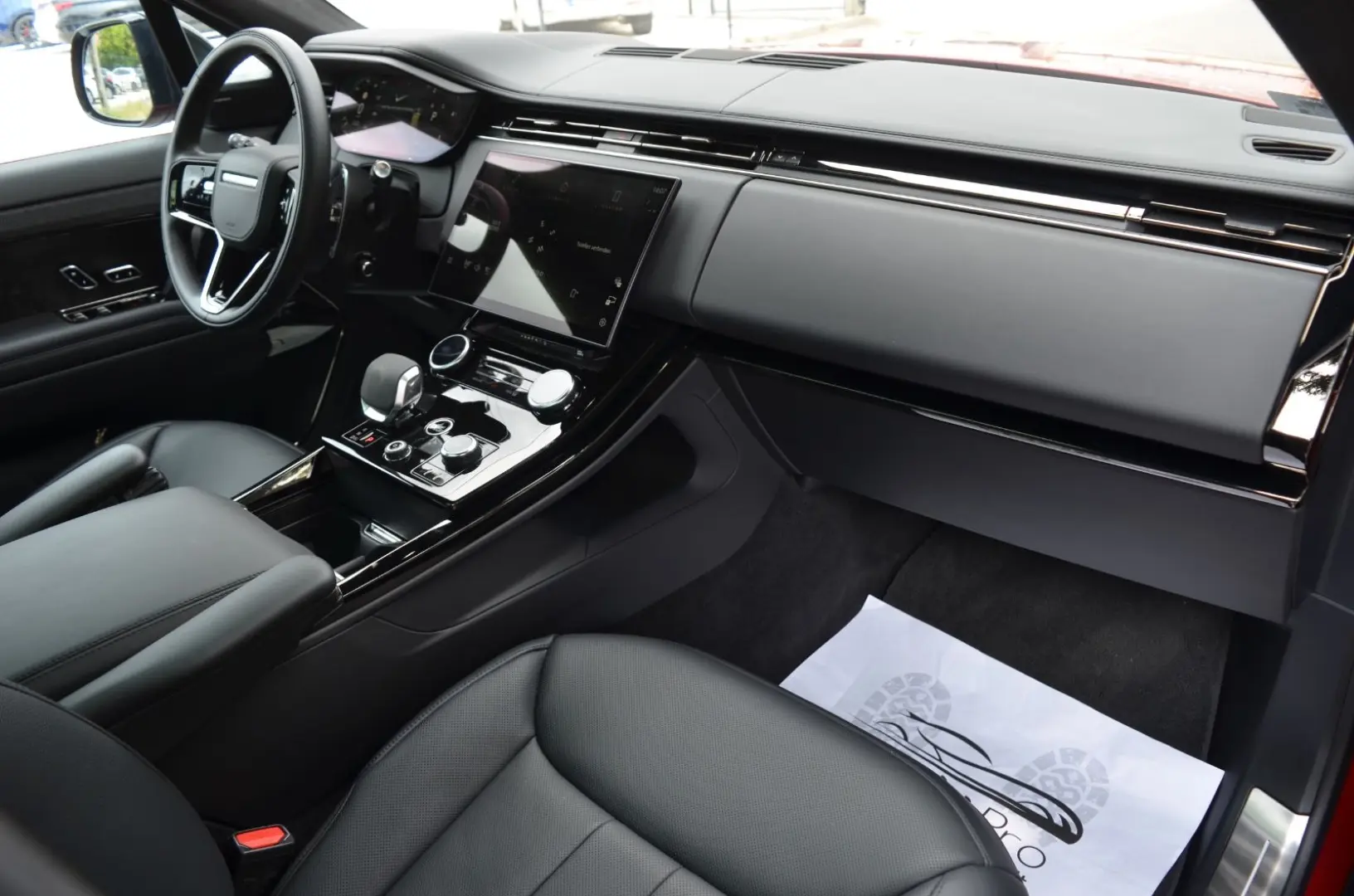 Range Rover Sport First Edition