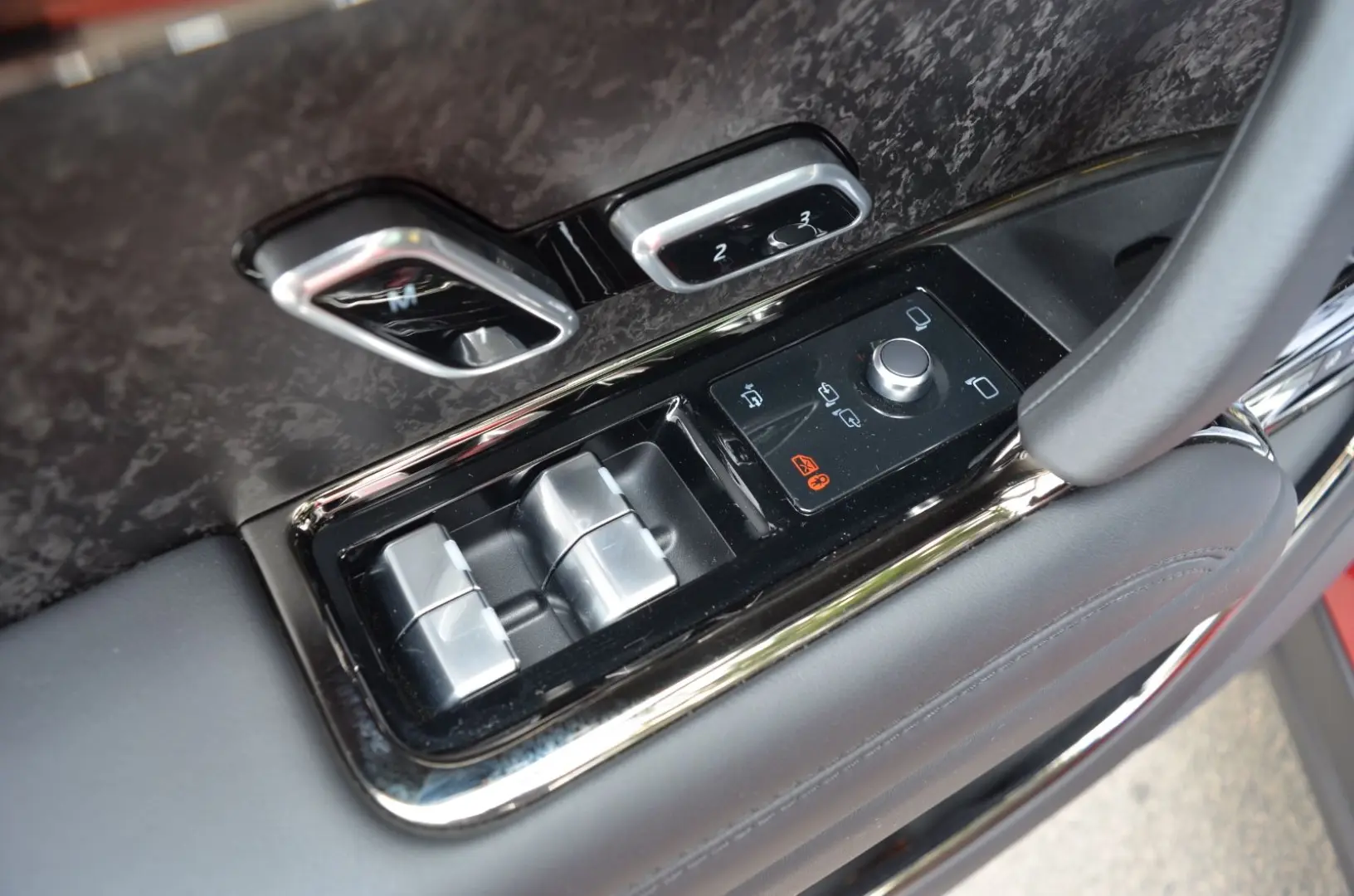 Range Rover Sport First Edition