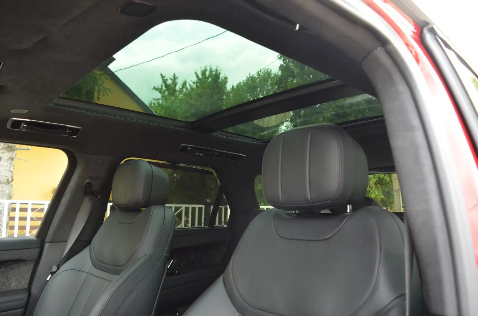 Range Rover Sport First Edition