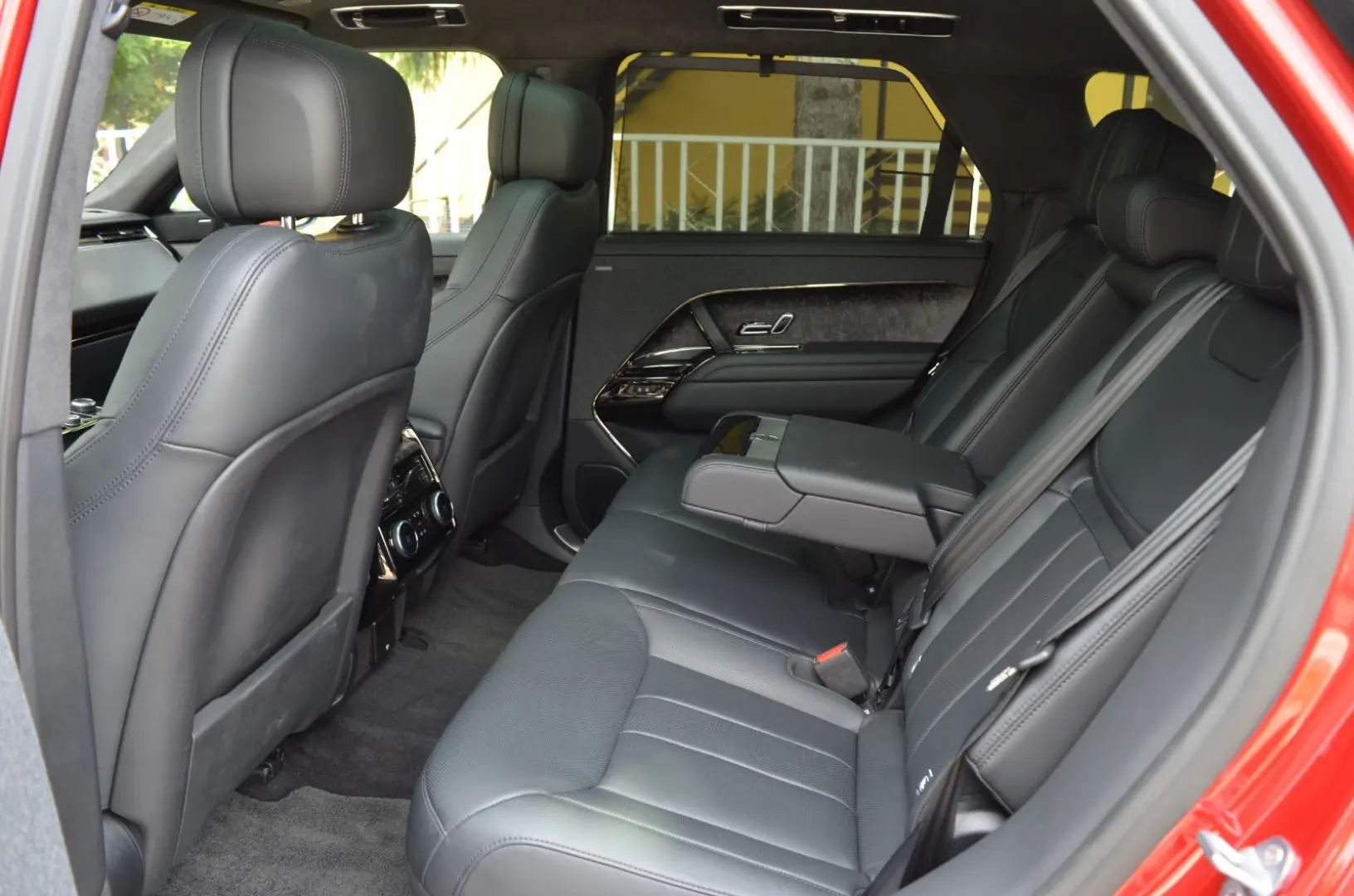 Range Rover Sport First Edition