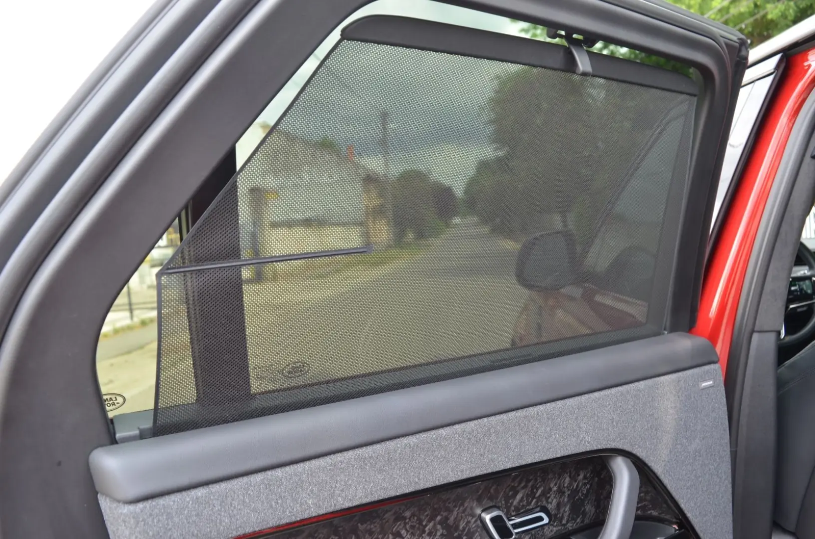 Range Rover Sport First Edition