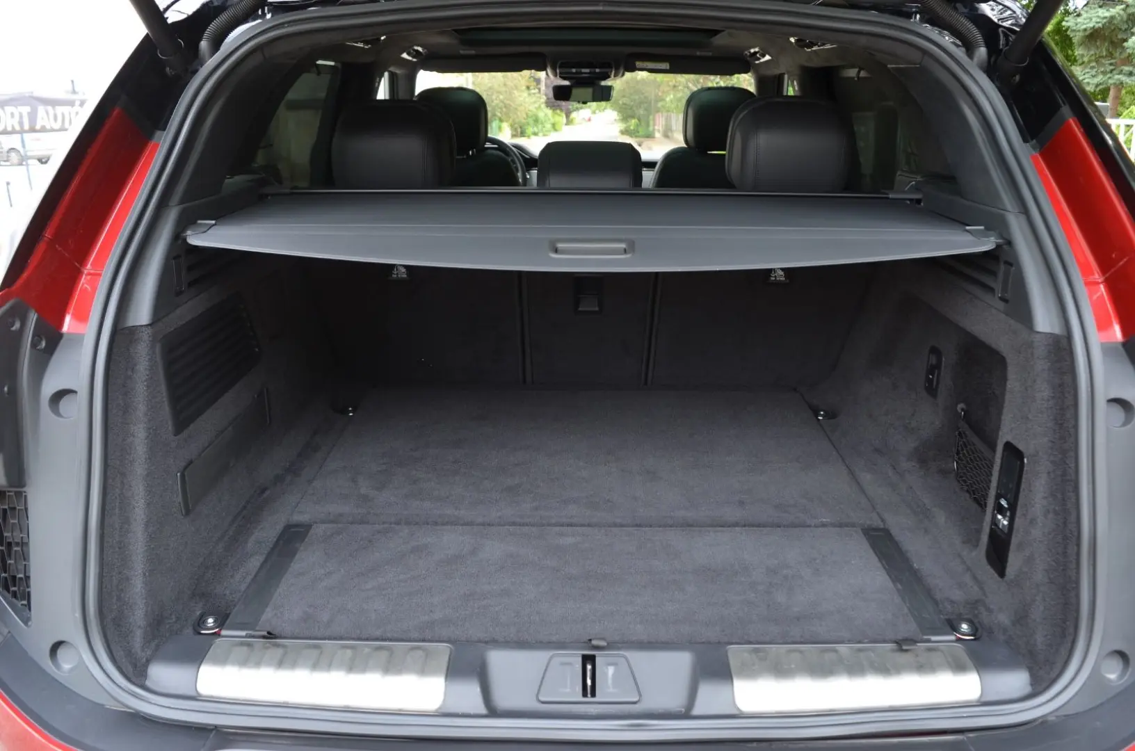 Range Rover Sport First Edition