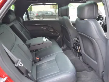 Range Rover Sport First Edition