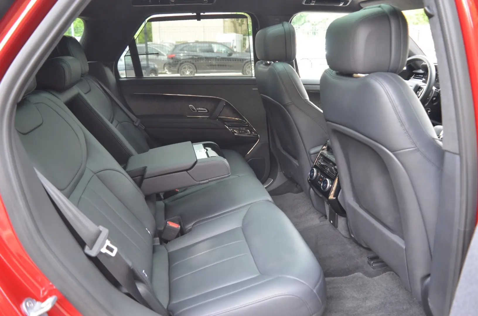 Range Rover Sport First Edition