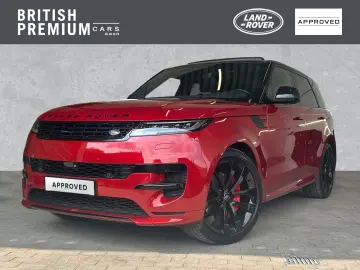 Range Rover Sport Dynamic SE D300 3.0 Standhzg.