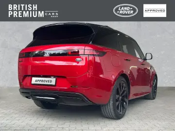 Range Rover Sport Dynamic SE D300 3.0 Standhzg./