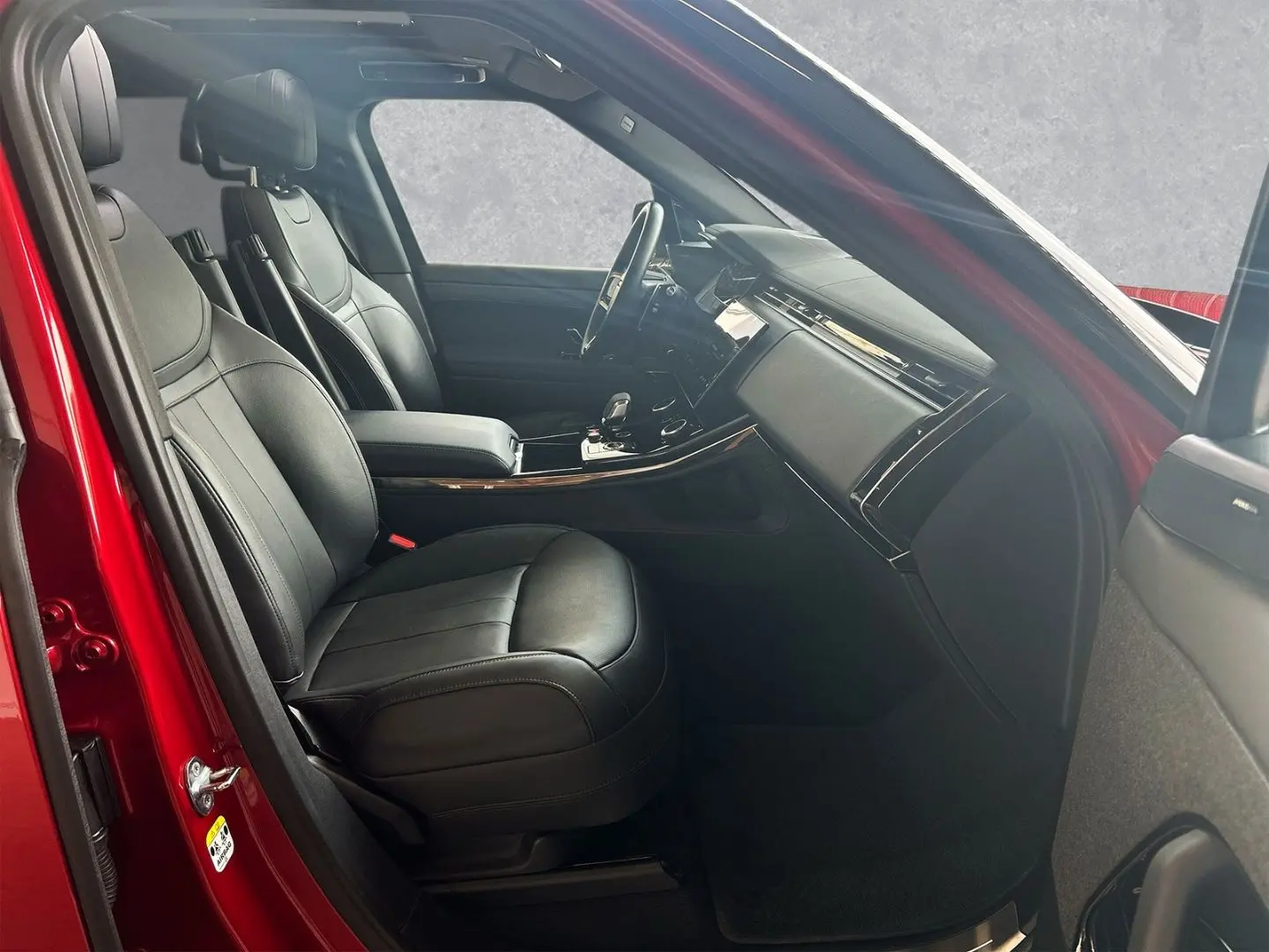 Range Rover Sport Dynamic SE D300 3.0 Standhzg./