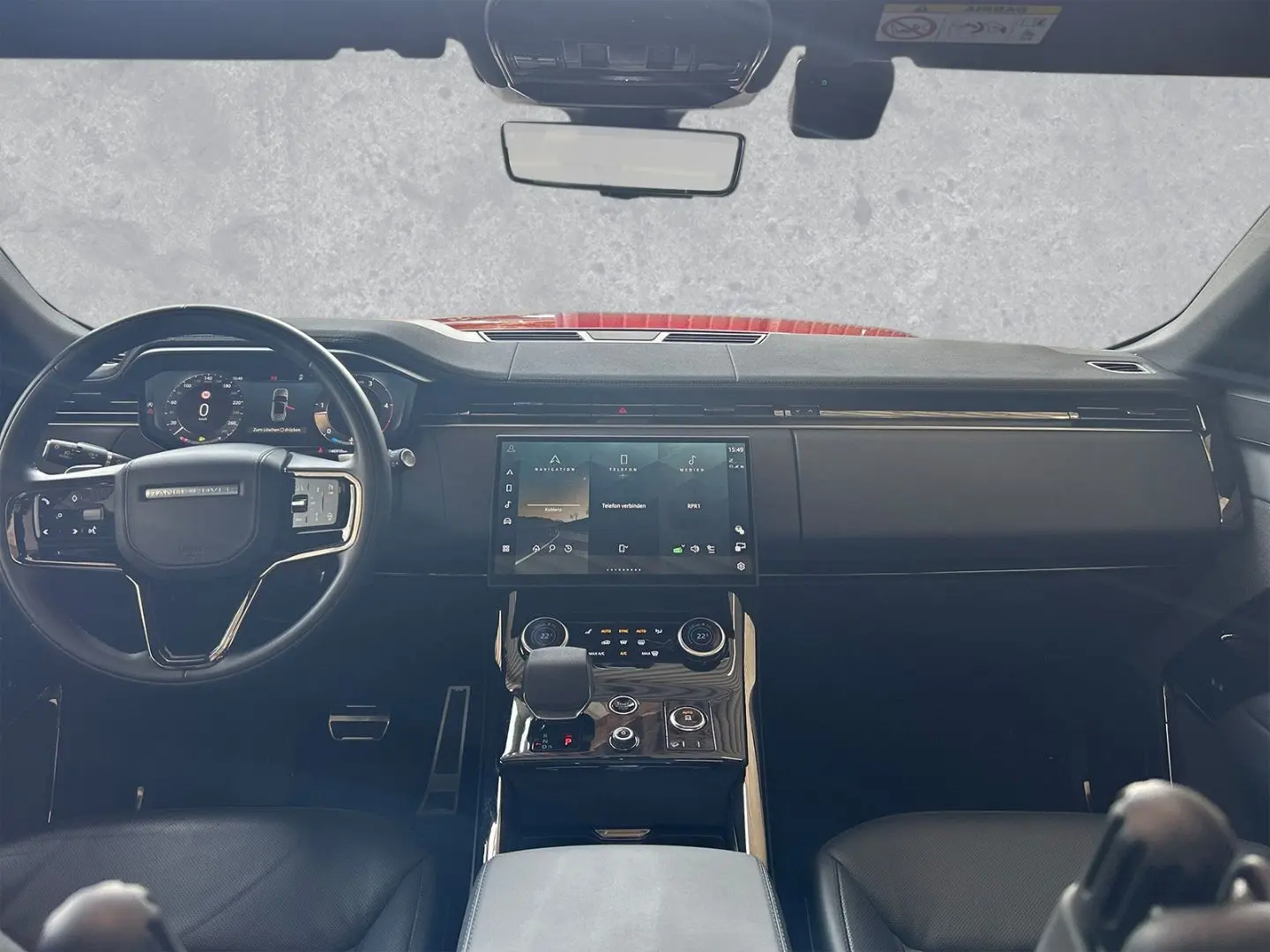 Range Rover Sport Dynamic SE D300 3.0 Standhzg./