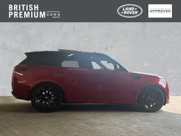 Range Rover Sport Dynamic SE D300 3.0 Standhzg./