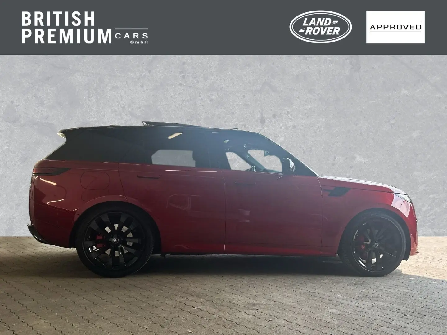 Range Rover Sport Dynamic SE D300 3.0 Standhzg./