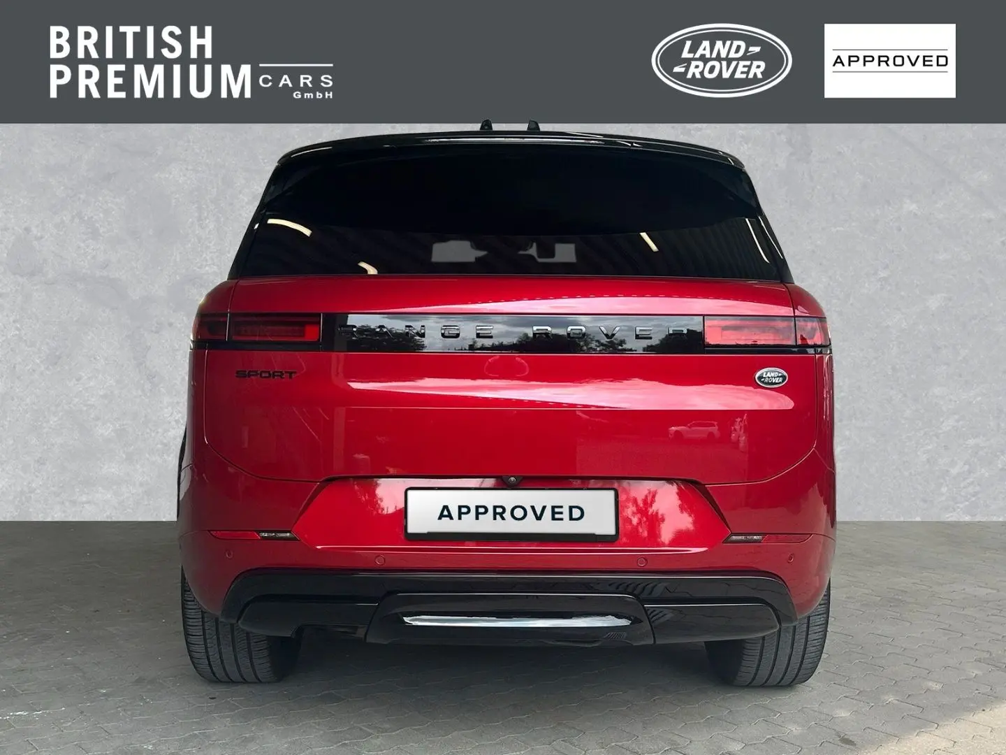 Range Rover Sport Dynamic SE D300 3.0 Standhzg./