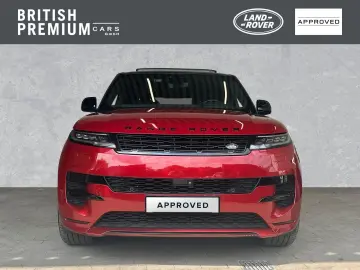 Range Rover Sport Dynamic SE D300 3.0 Standhzg./