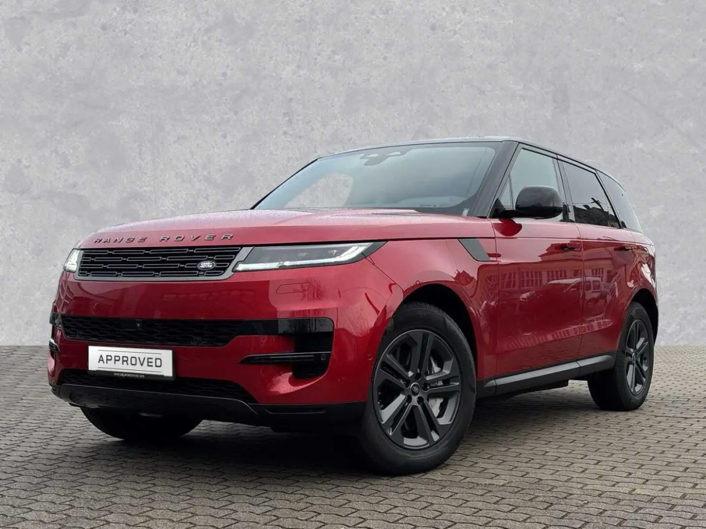 Range Rover Sport P460e S el.AHK WKR Standheizun