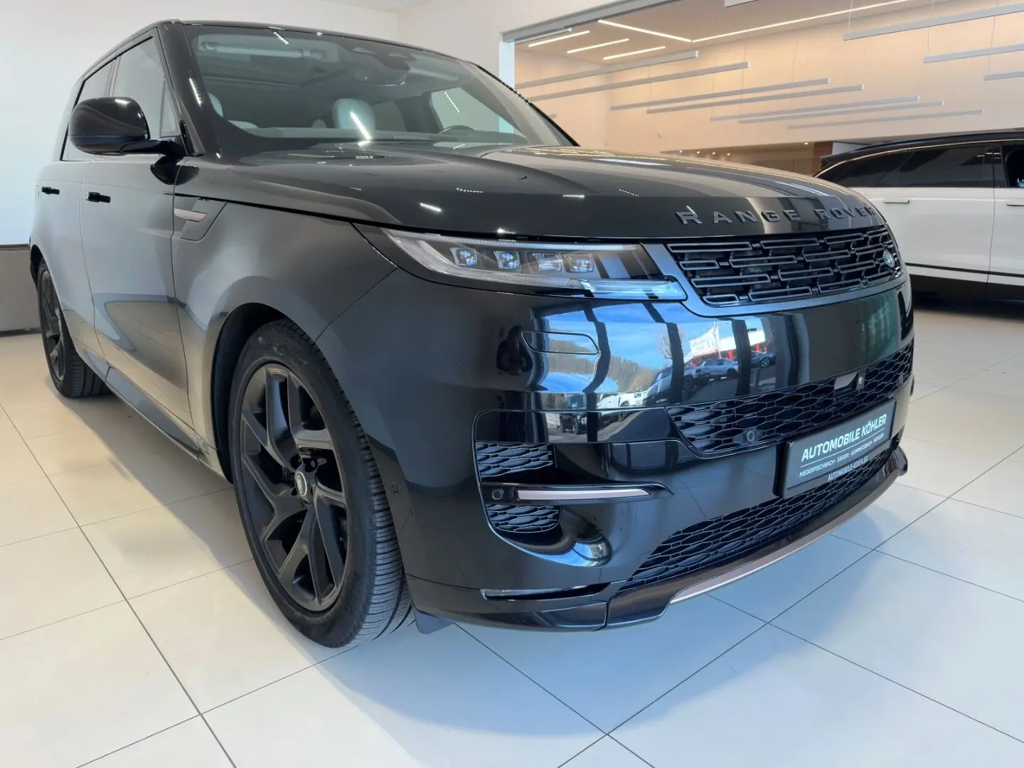 Range Rover Sport D300 Dynamic SE 22''LM PANO
