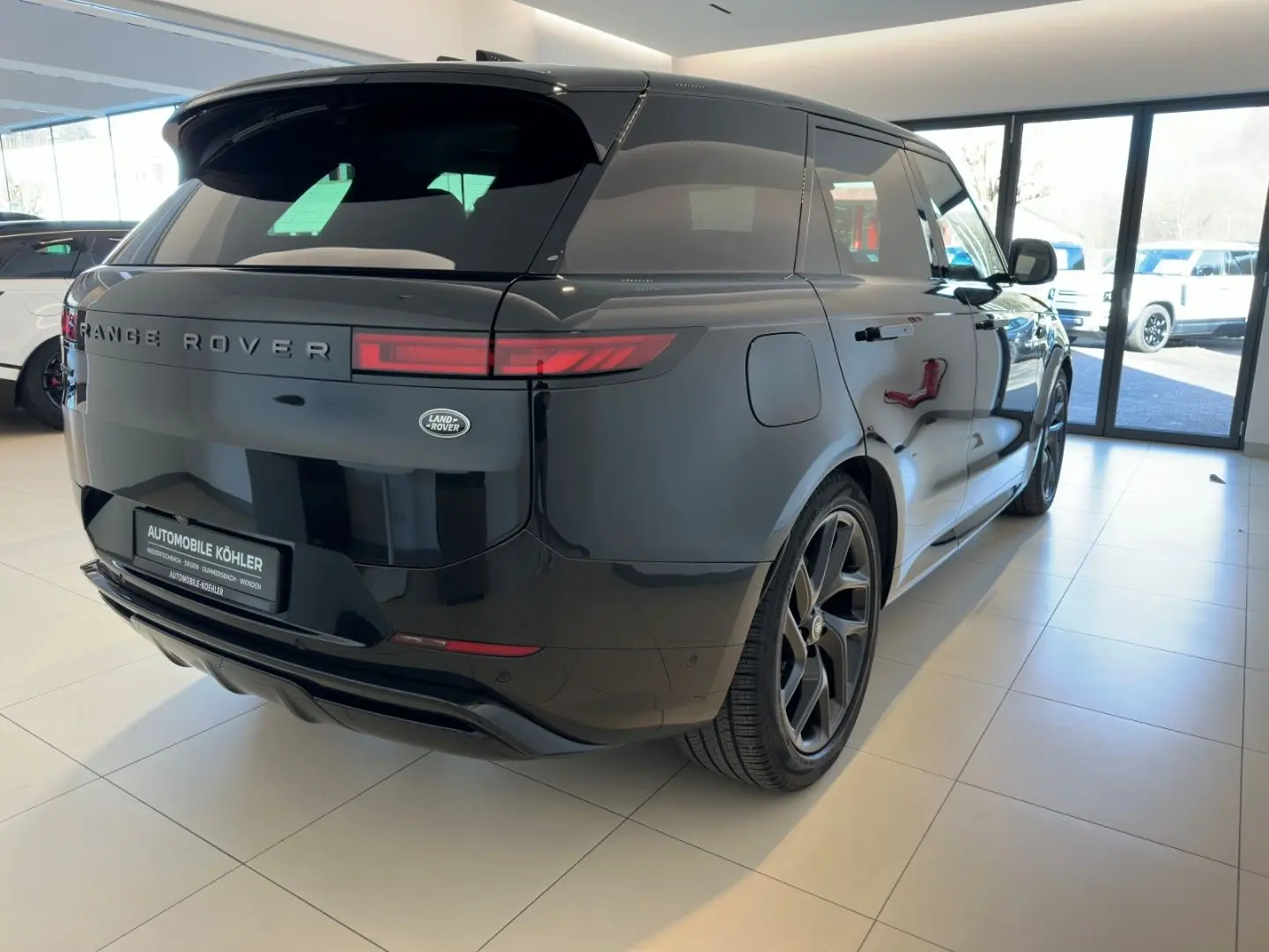 Range Rover Sport D300 Dynamic SE 22''LM PANO