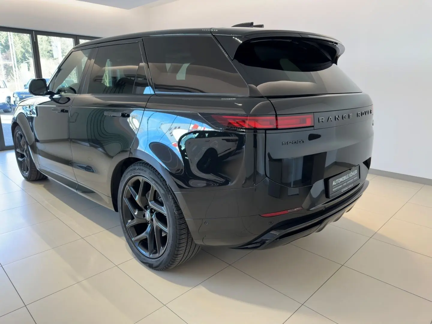 Range Rover Sport D300 Dynamic SE 22''LM PANO