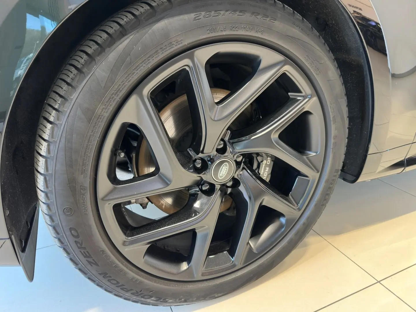 Range Rover Sport D300 Dynamic SE 22''LM PANO