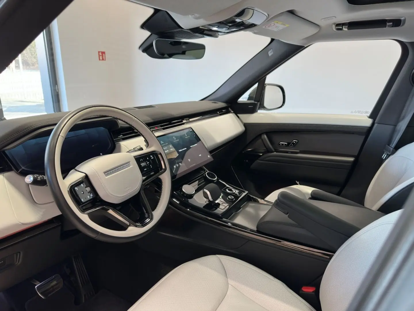 Range Rover Sport D300 Dynamic SE 22''LM PANO