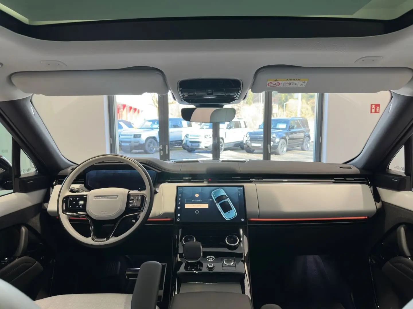 Range Rover Sport D300 Dynamic SE 22''LM PANO