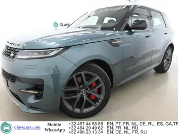 Range Rover Sport P440e Dynamic Pano Aut. Virtu