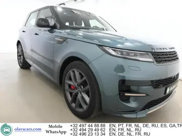Range Rover Sport P440e Dynamic Pano Aut. Virtu