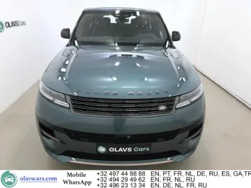 Range Rover Sport P440e Dynamic Pano Aut. Virtu