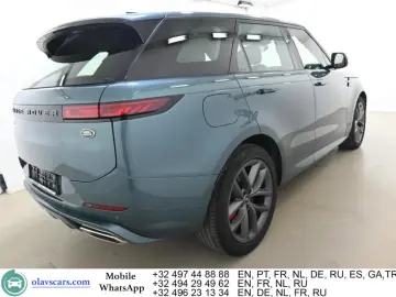 Range Rover Sport P440e Dynamic Pano Aut. Virtu