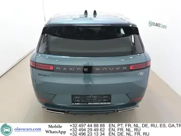Range Rover Sport P440e Dynamic Pano Aut. Virtu