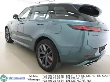 Range Rover Sport P440e Dynamic Pano Aut. Virtu