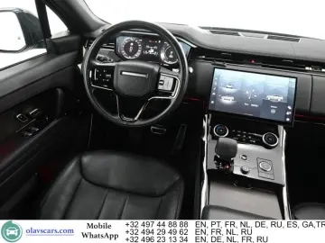 Range Rover Sport P440e Dynamic Pano Aut. Virtu