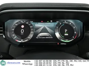 Range Rover Sport P440e Dynamic Pano Aut. Virtu