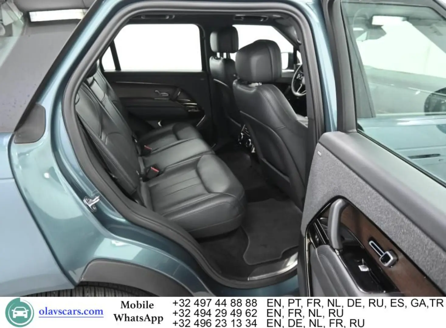 Range Rover Sport P440e Dynamic Pano Aut. Virtu