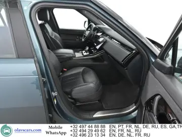 Range Rover Sport P440e Dynamic Pano Aut. Virtu