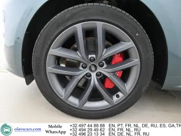 Range Rover Sport P440e Dynamic Pano Aut. Virtu