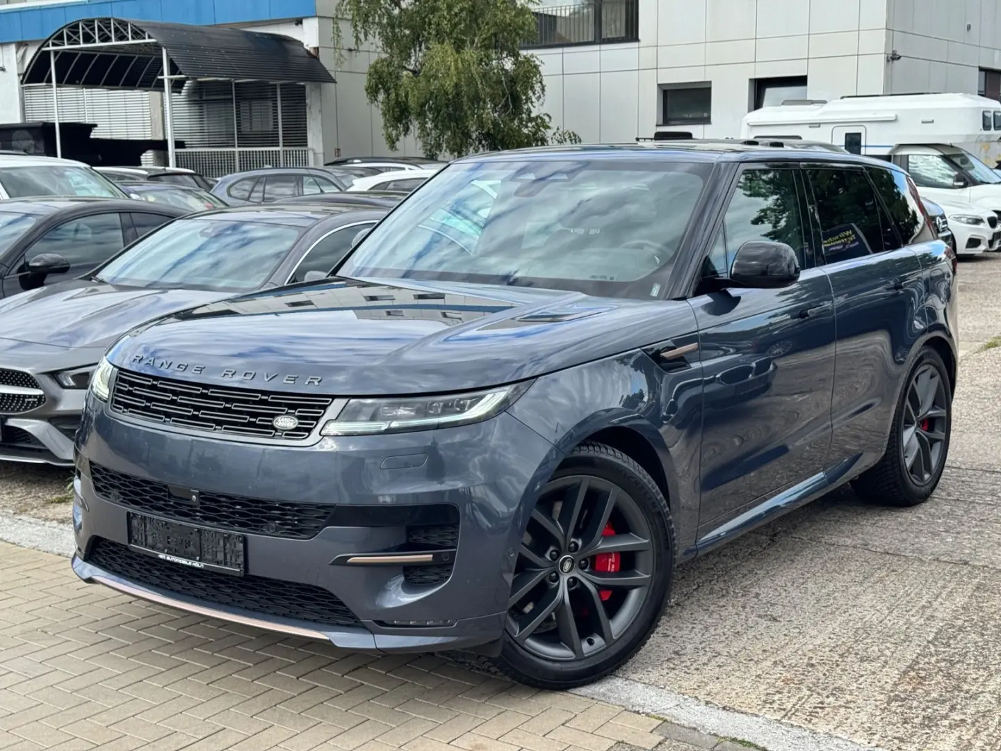 Range Rover Sport P440e Dynamic SE/Pano/360/22