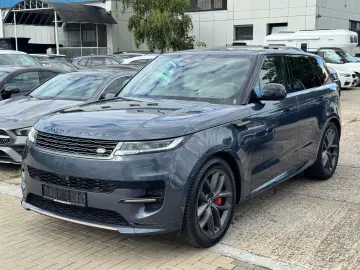 Range Rover Sport P440e Dynamic SE/Pano/360/22